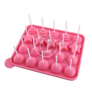 Silicone Cake Molds