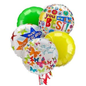 Birthday Balloons