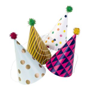 Set of Party Hats