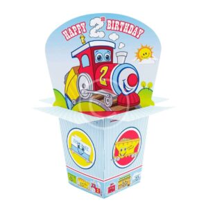 Birthday Centerpiece